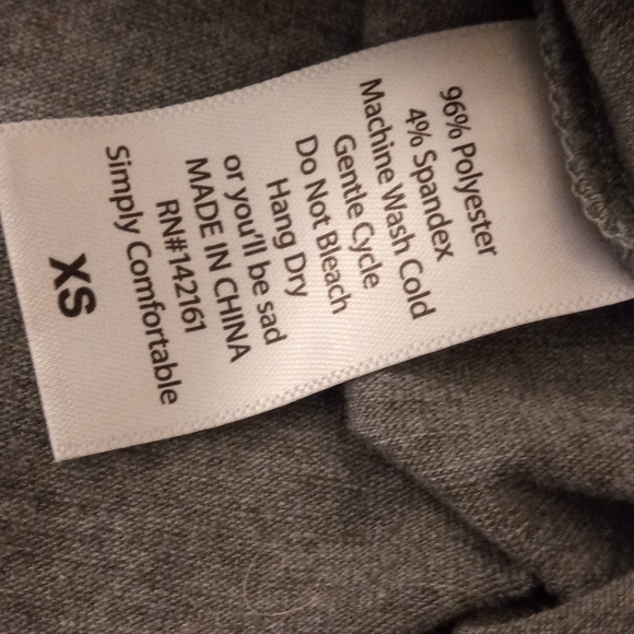 Lularoe Randy Top - Picture 3 of 3